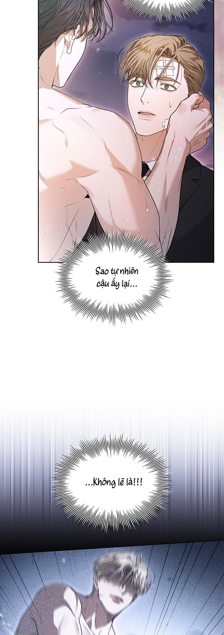 Đọc truyện HÔN TÔI NẾU CÓ THỂ - Chapter 26