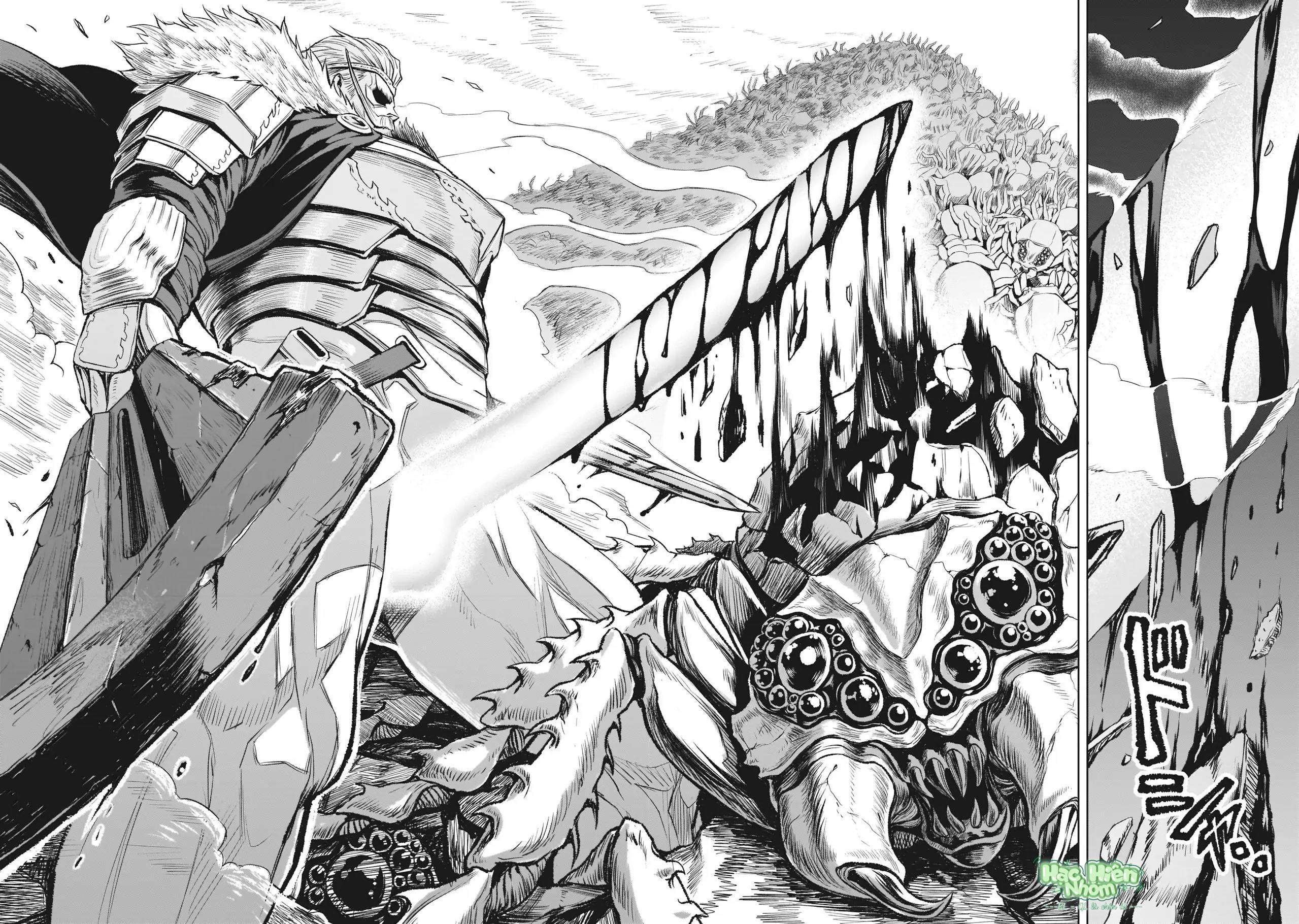 Đọc truyện Ký Sự Rosengarten - Chapter 13