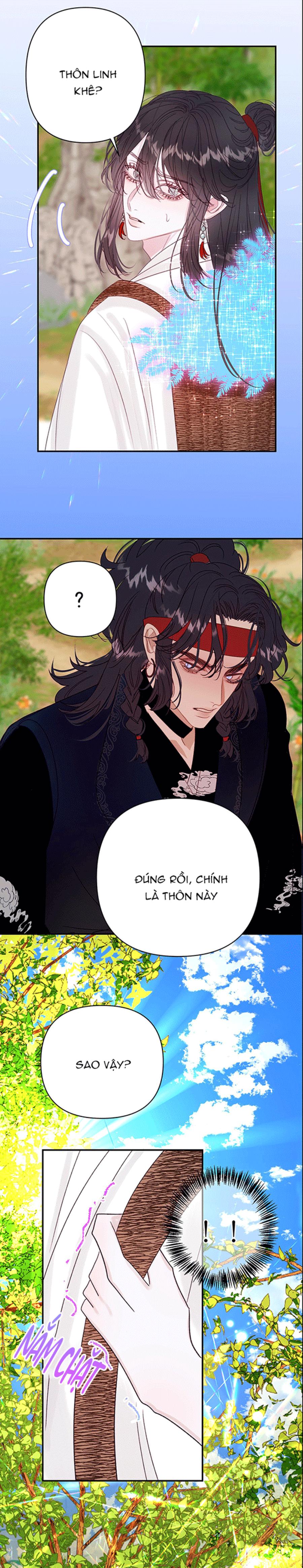 Đọc truyện Vài Câu Chuyện Với Sư Tôn Sau Khi Xuyên Sách - Chapter 81.1