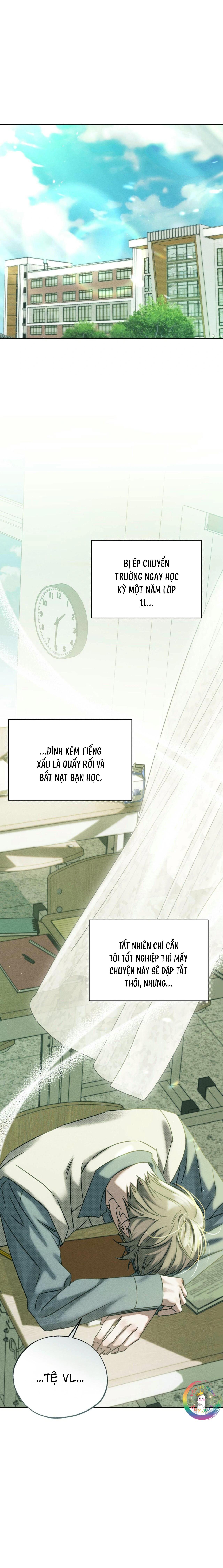 Đọc truyện Quay Đầu Là Bờ - Chapter 2