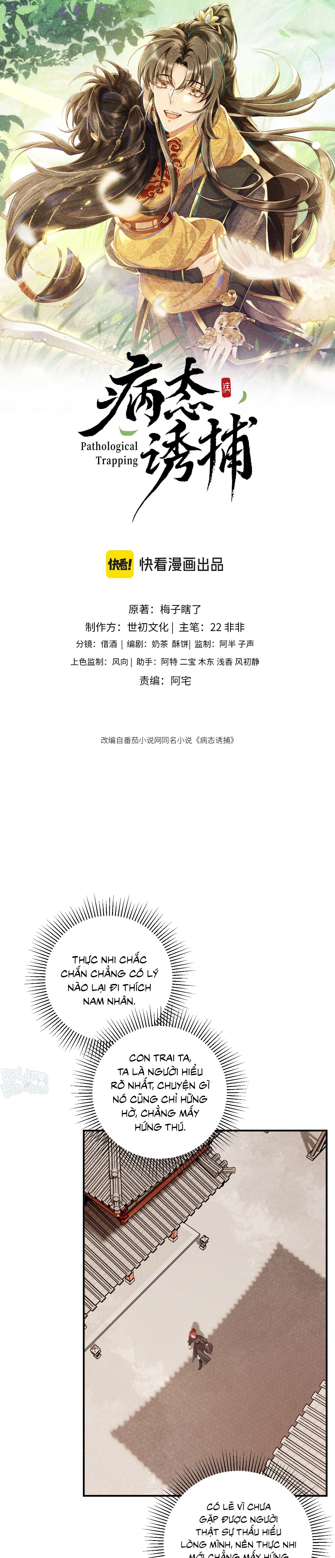 Đọc truyện CẠM BẪY CỦA KẺ BIẾN THÁI - Chapter 133.21