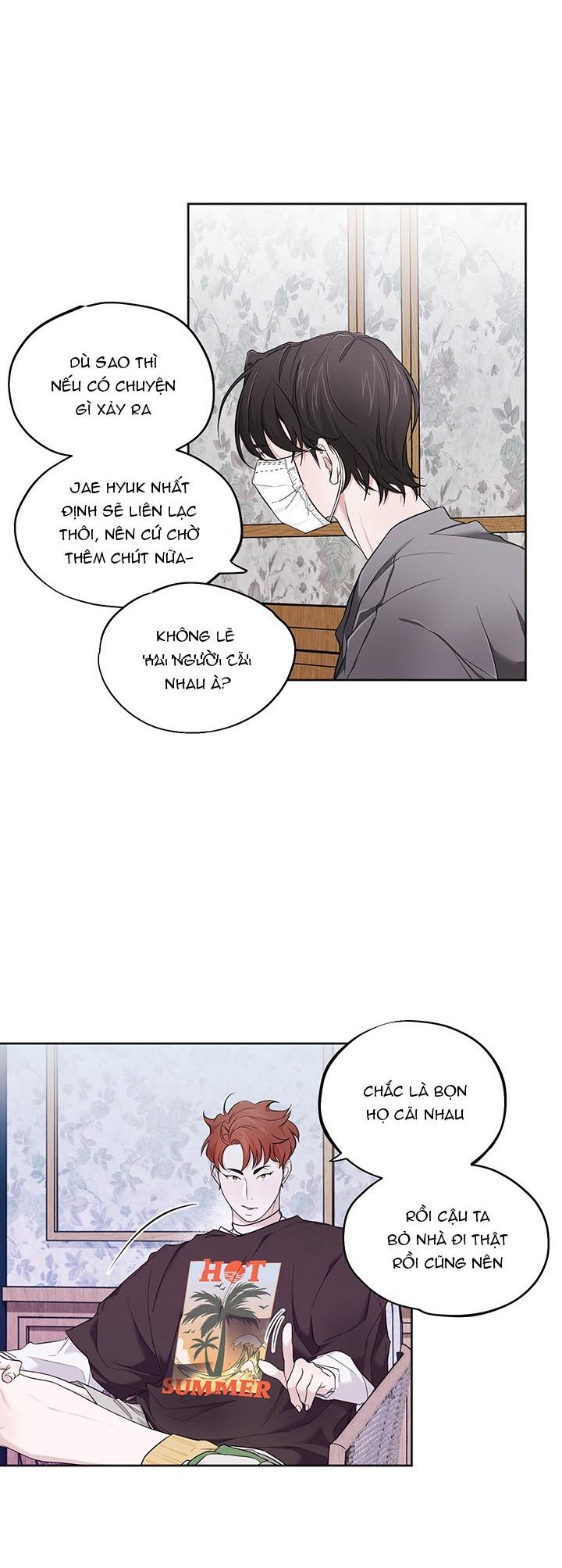 Đọc truyện TUYỂN TẬP ABO - MANG THAI NGẮN CỦA NHÀ SẸC - Chapter 70.6