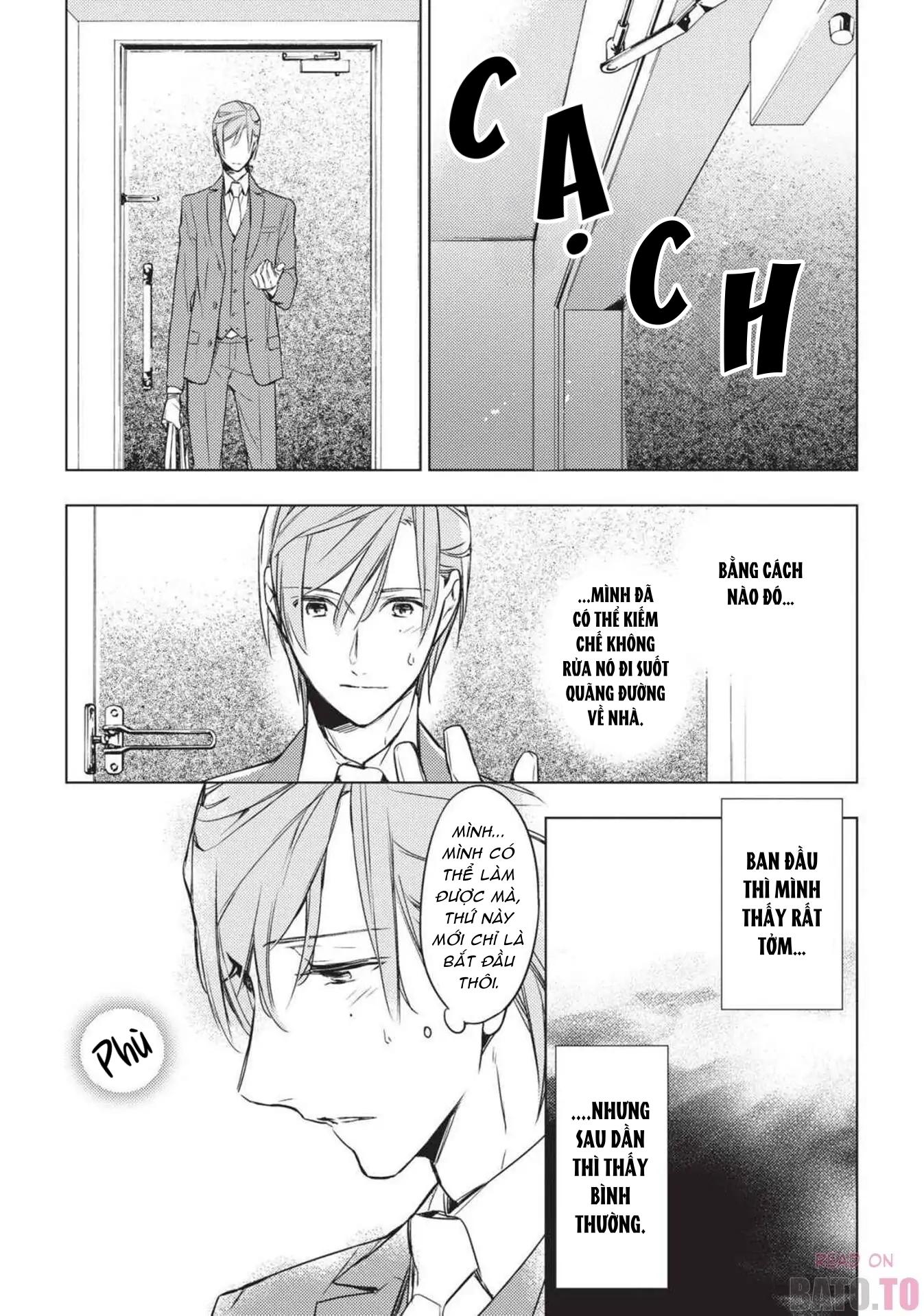 Đọc truyện Mười Bước Gần Nhau - Chapter 2