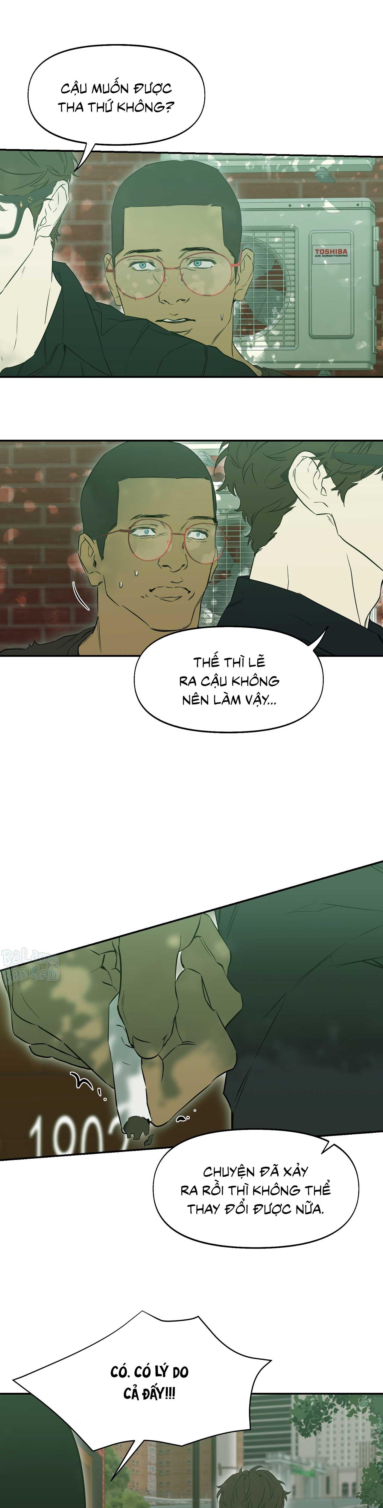 Đọc truyện NERD PROJECT - Chapter 50