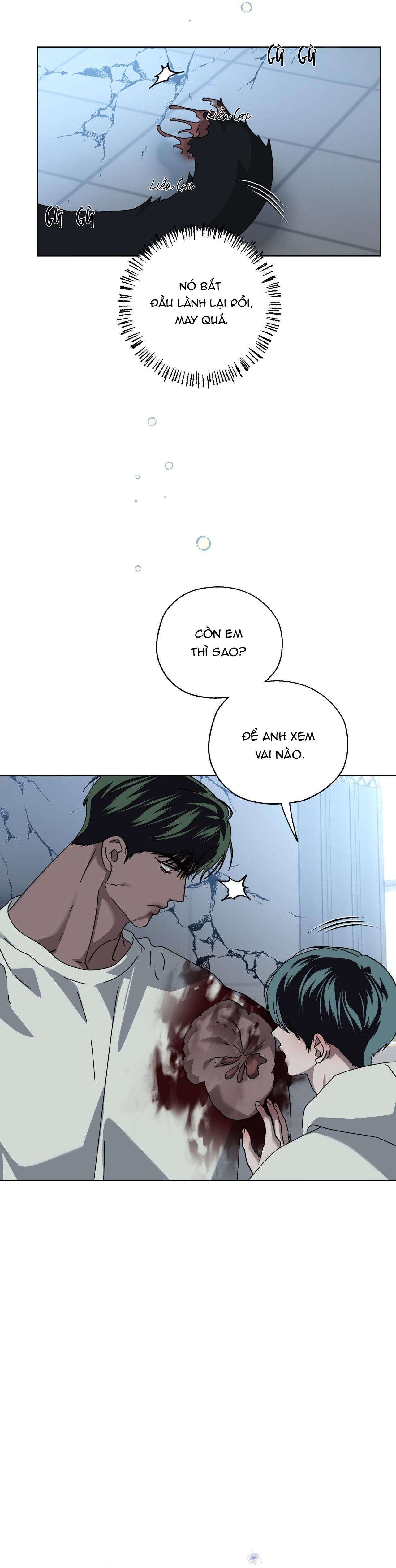 Đọc truyện VỰC SÂU  THẲM - Chapter 58