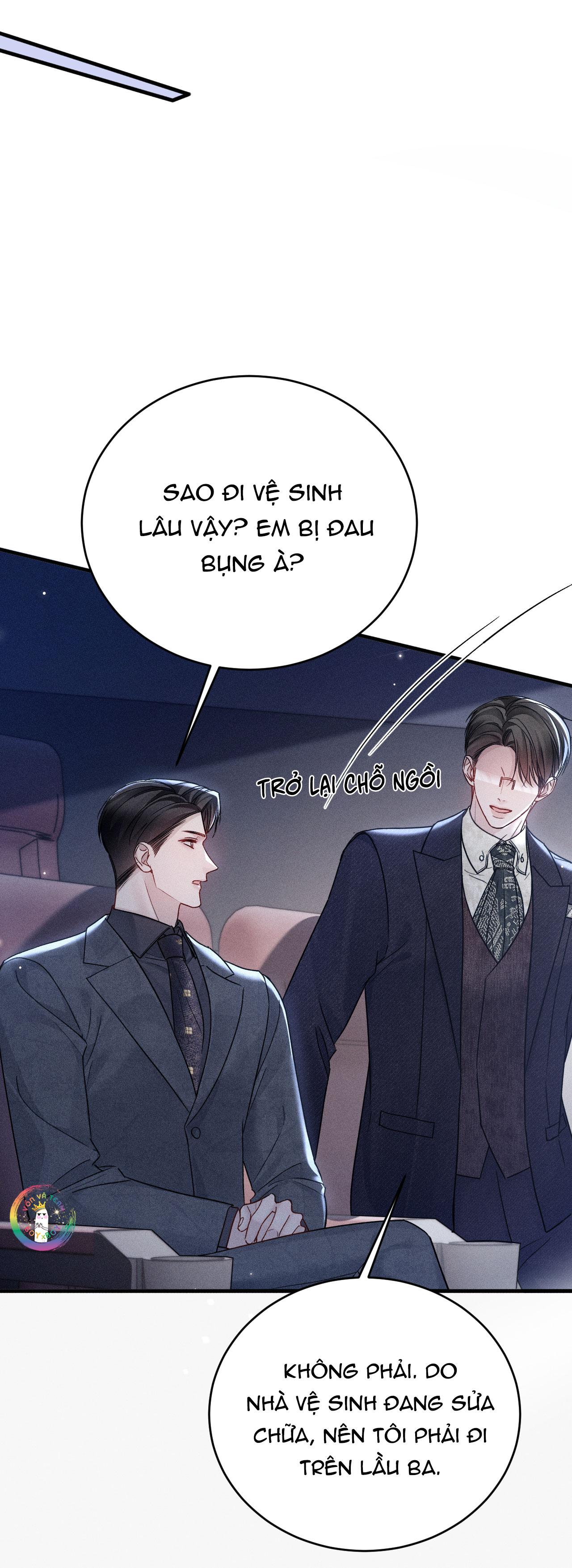 Đọc truyện Cuộc Đối Đầu Gay Gắt - Chapter 121