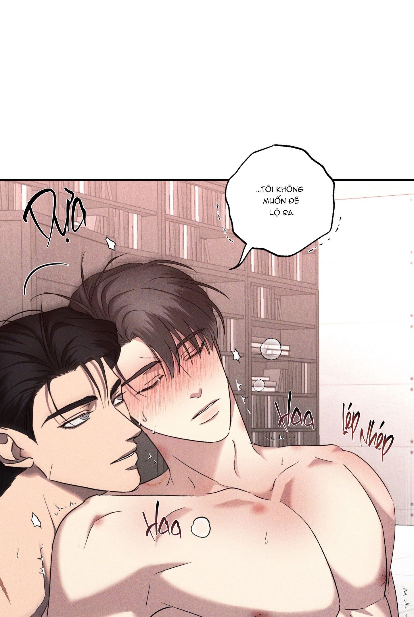Đọc truyện EDEN - Chapter 41