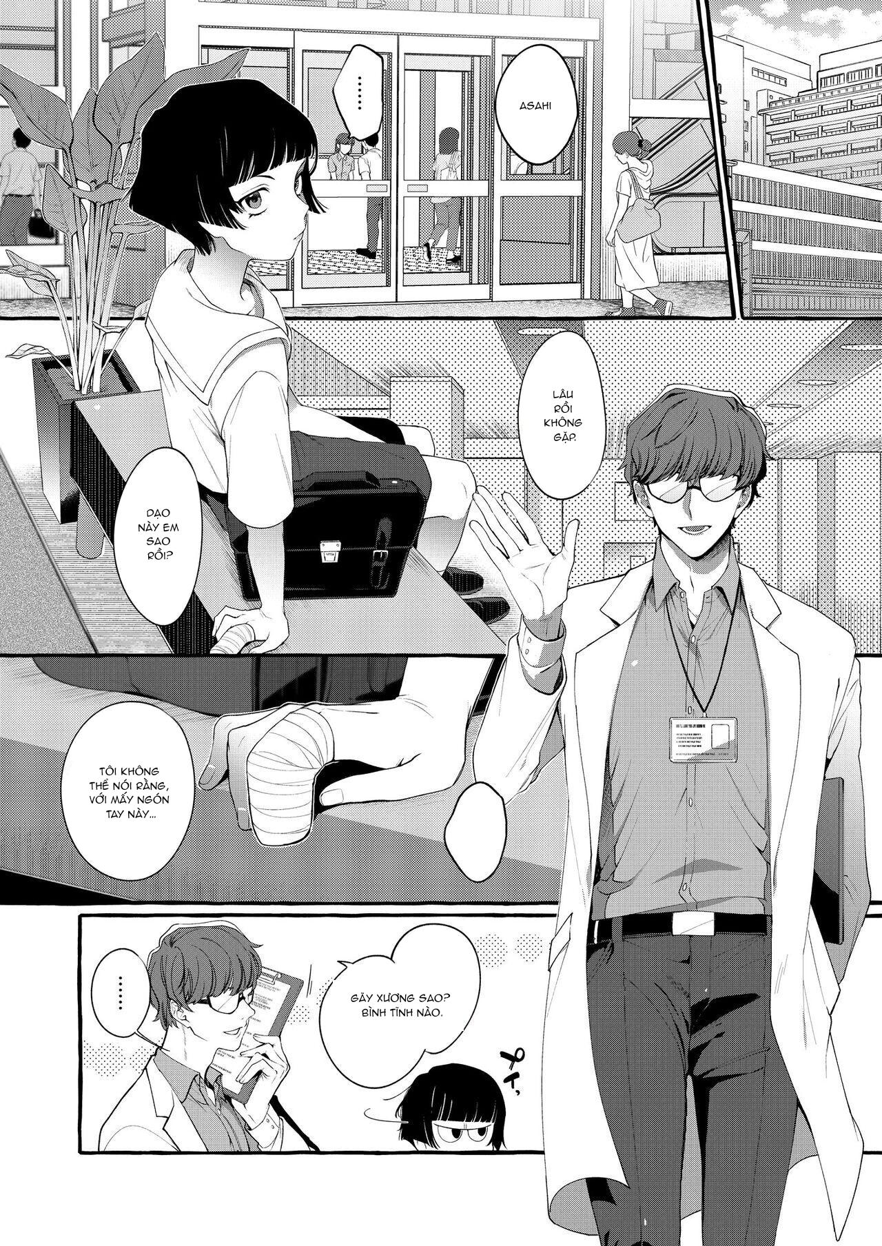 Đọc truyện Tổng Hợp Oneshot Rape - Chapter 209