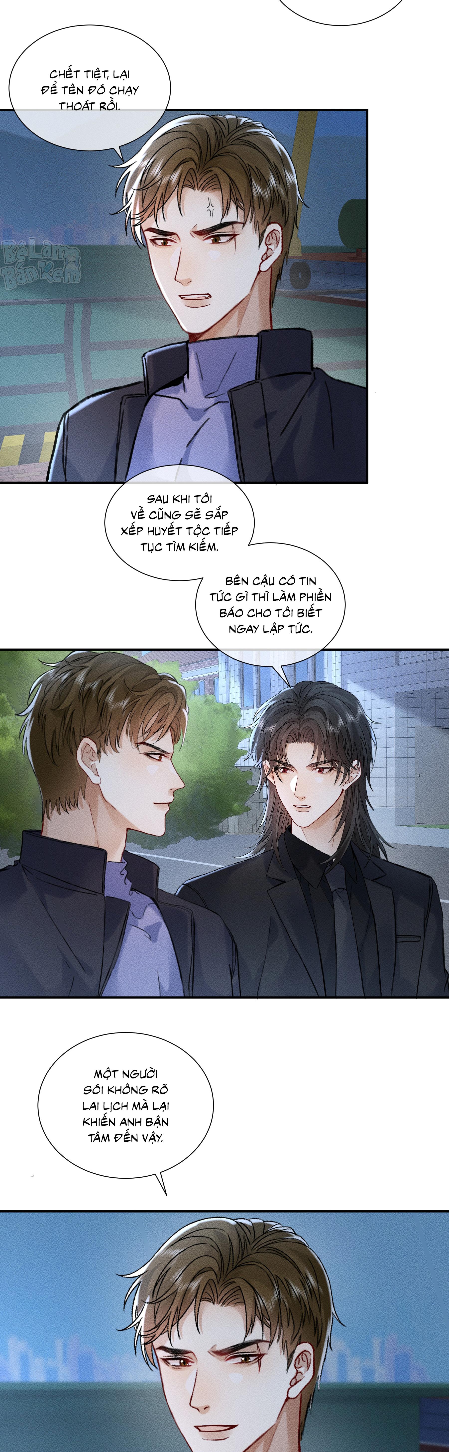 Đọc truyện NHẬN GIẶC LÀM CHA - Chapter 13