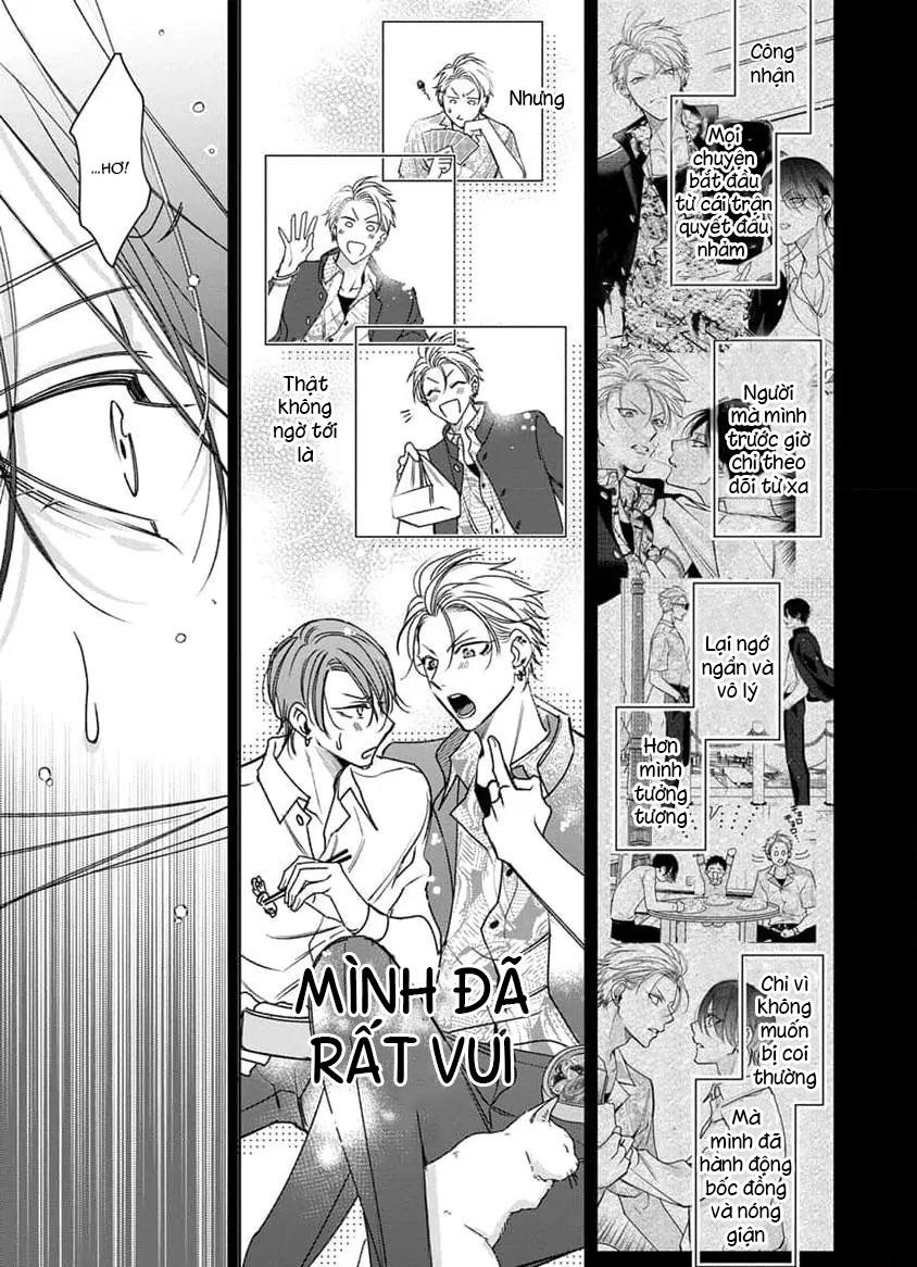 Đọc truyện Ngọn Giáo Bất Bại VS Tấm Khiên Bất Phá - Chapter 4