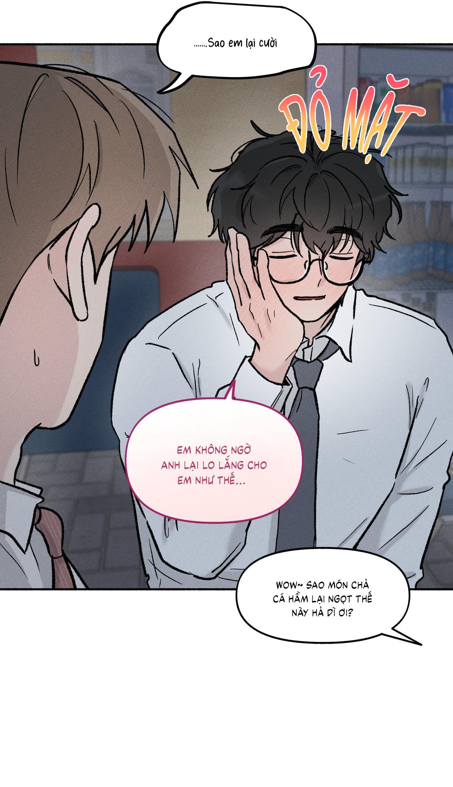 Đọc truyện (CBunu) Khi Người Lơ Đãng - Chapter 28