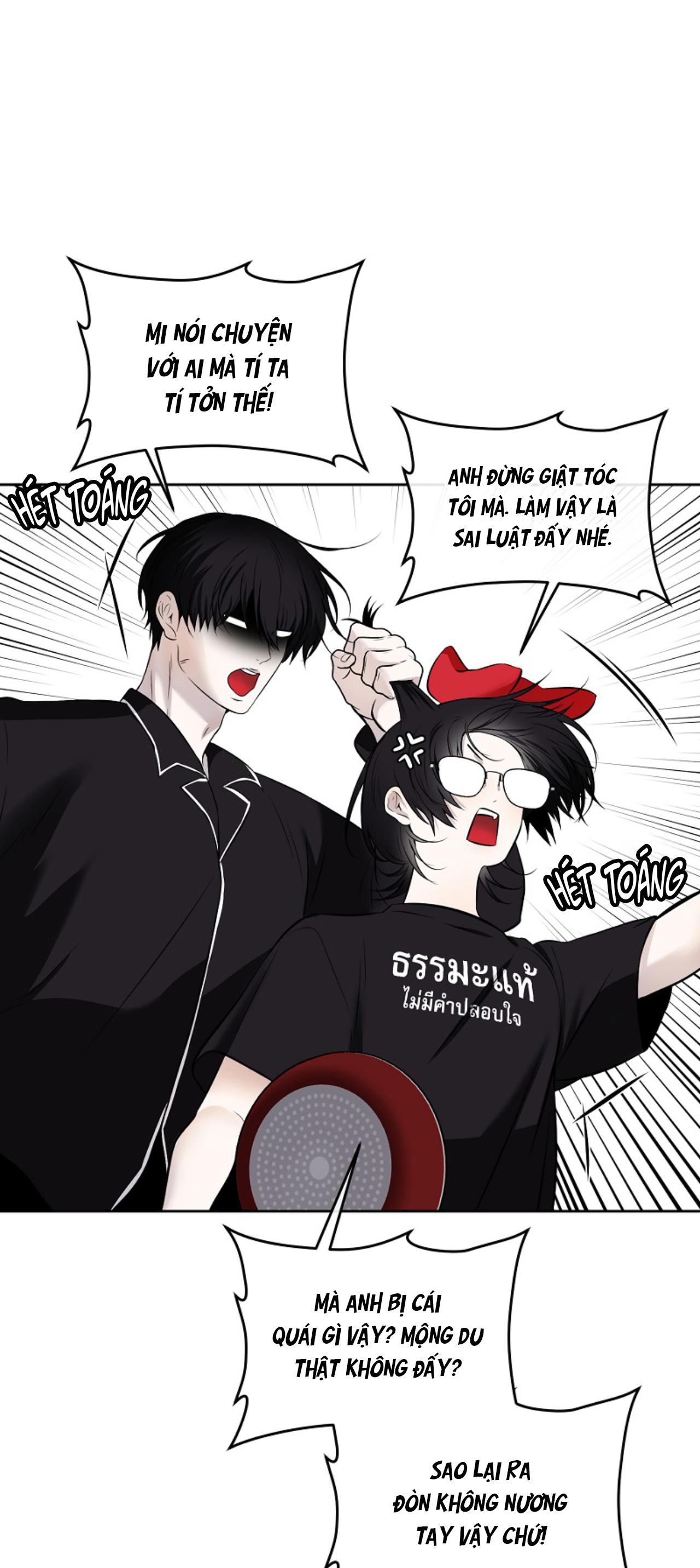 Đọc truyện Làm sao đây? Tôi gặp phải quest công lược tổng tài tra nam rồi - Chapter 36