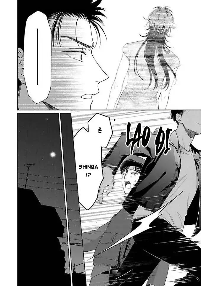 Đọc truyện Karasugaoka, Đừng Xấu Hổ Nha! - Chapter 2