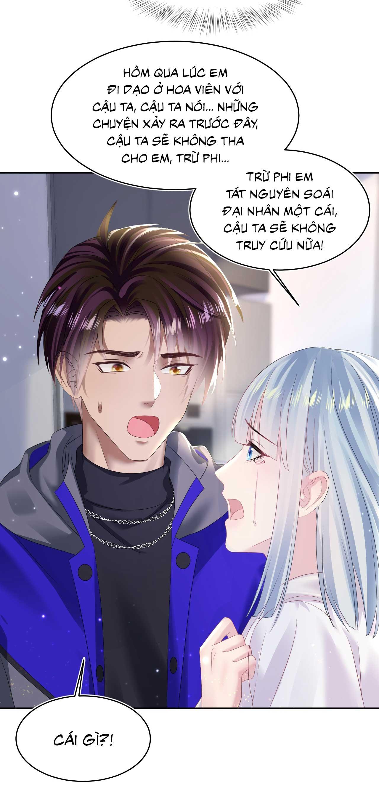 Đọc truyện Tuyệt mỹ bạch liên hoa online dạy học - Chapter 143