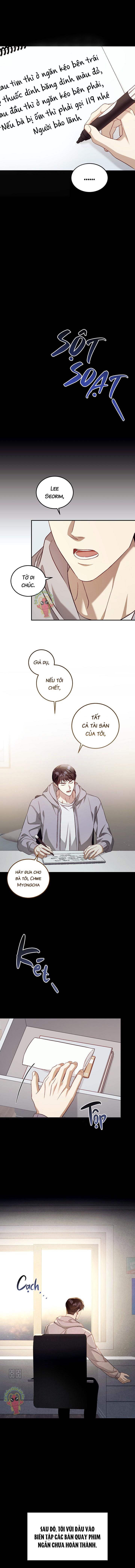 Đọc truyện Lãi Suất Tình Ái 50% - Chapter 2