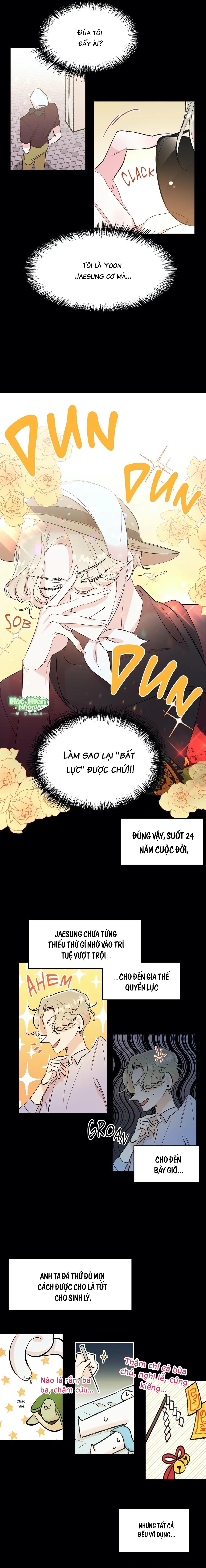 Đọc truyện Phương Pháp Trị Liệu Bí Mật - Chapter 2