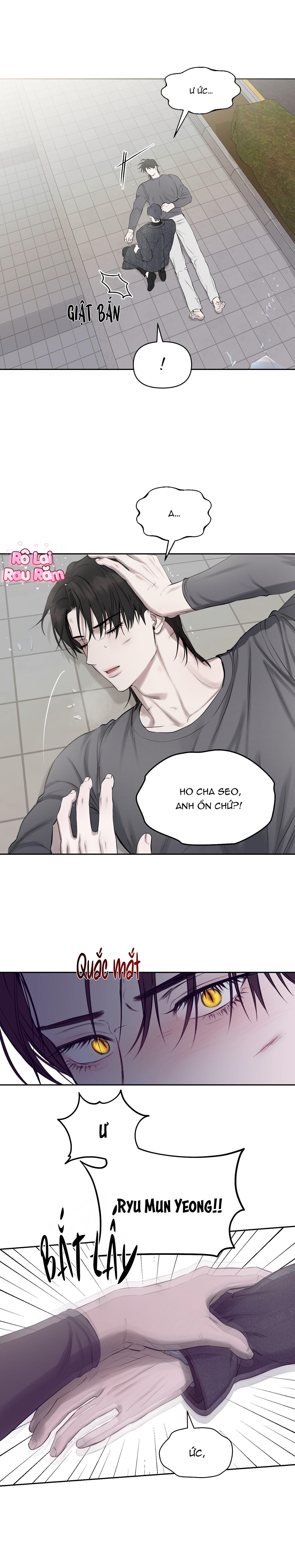 Đọc truyện (RÔ LAI) Ánh dương khuất bóng - Chapter 15