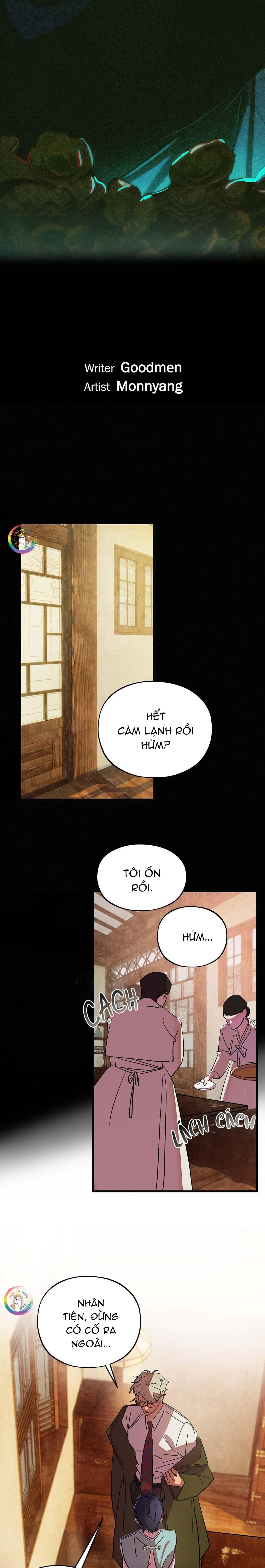 Đọc truyện Sợi Chỉ Đỏ Không Tàn - Chapter 17