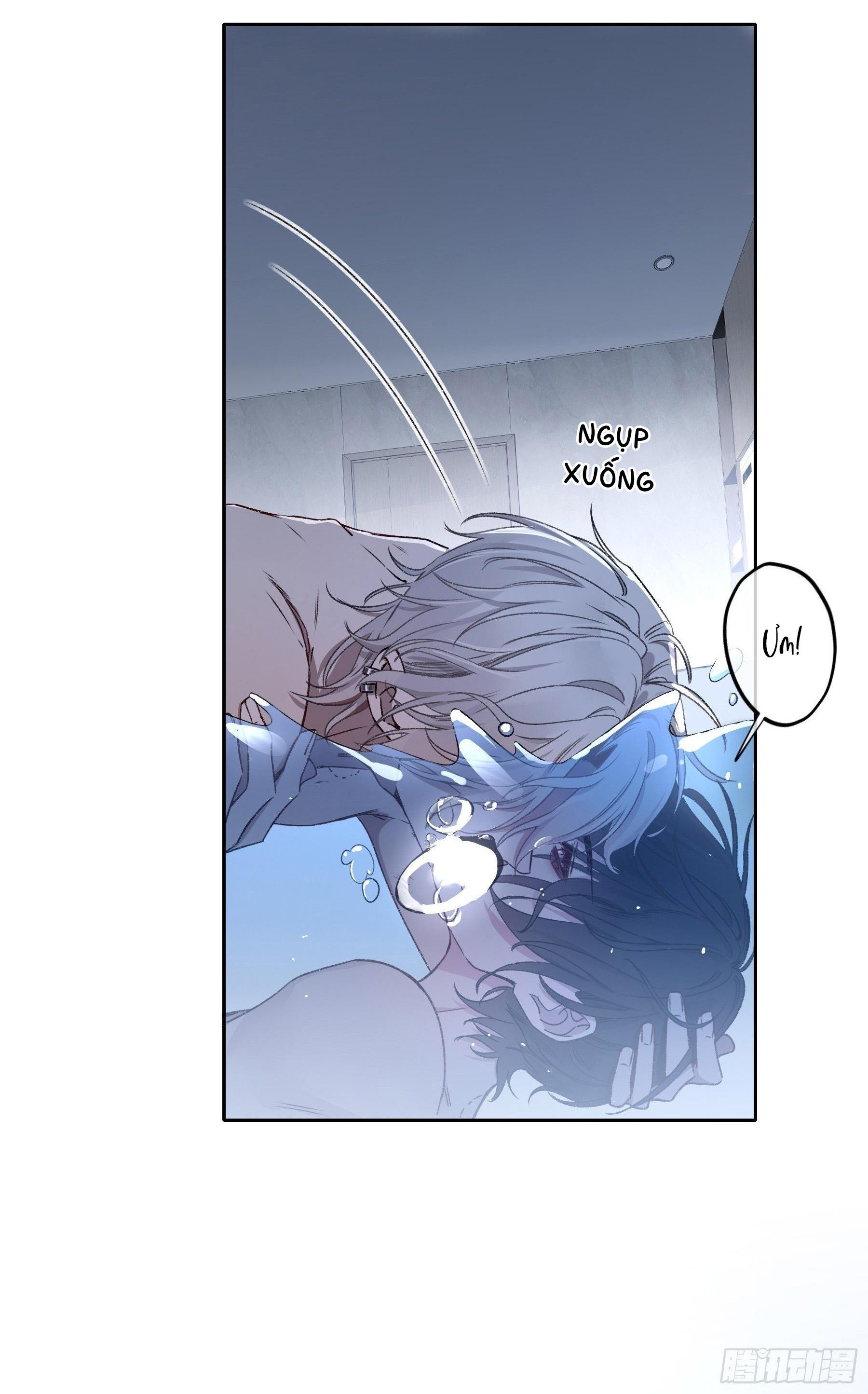 Đọc truyện Ác linh - Chapter 22