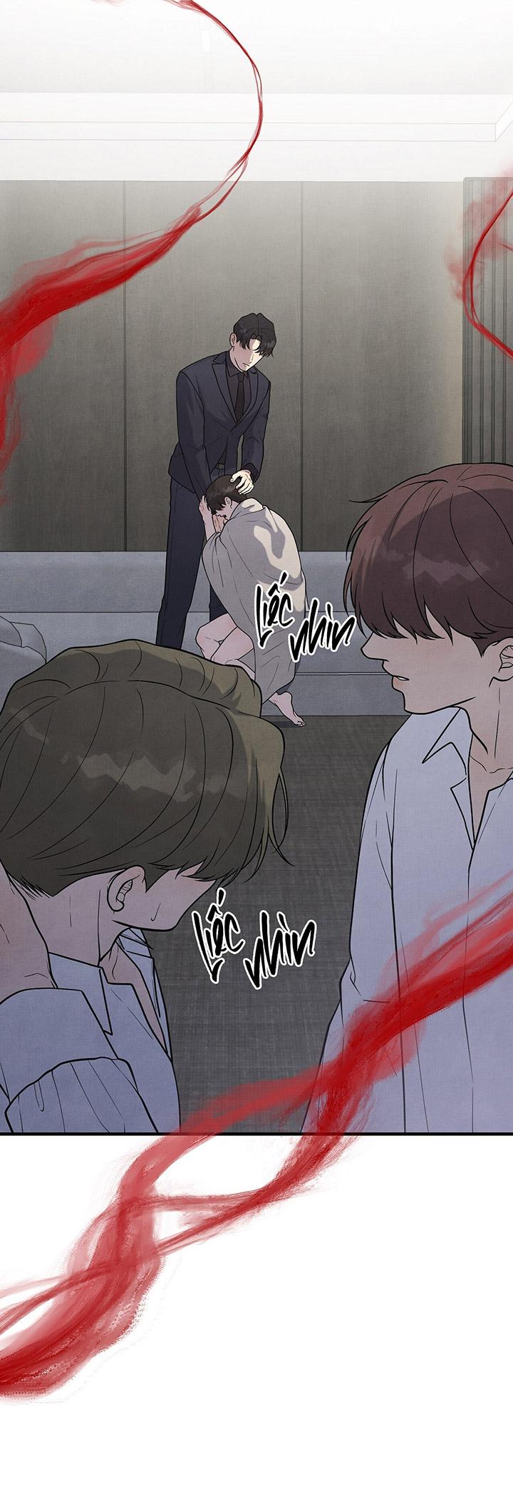 Đọc truyện [DDT] HƯƠNG VỊ TÌNH THÂN - Chapter 12