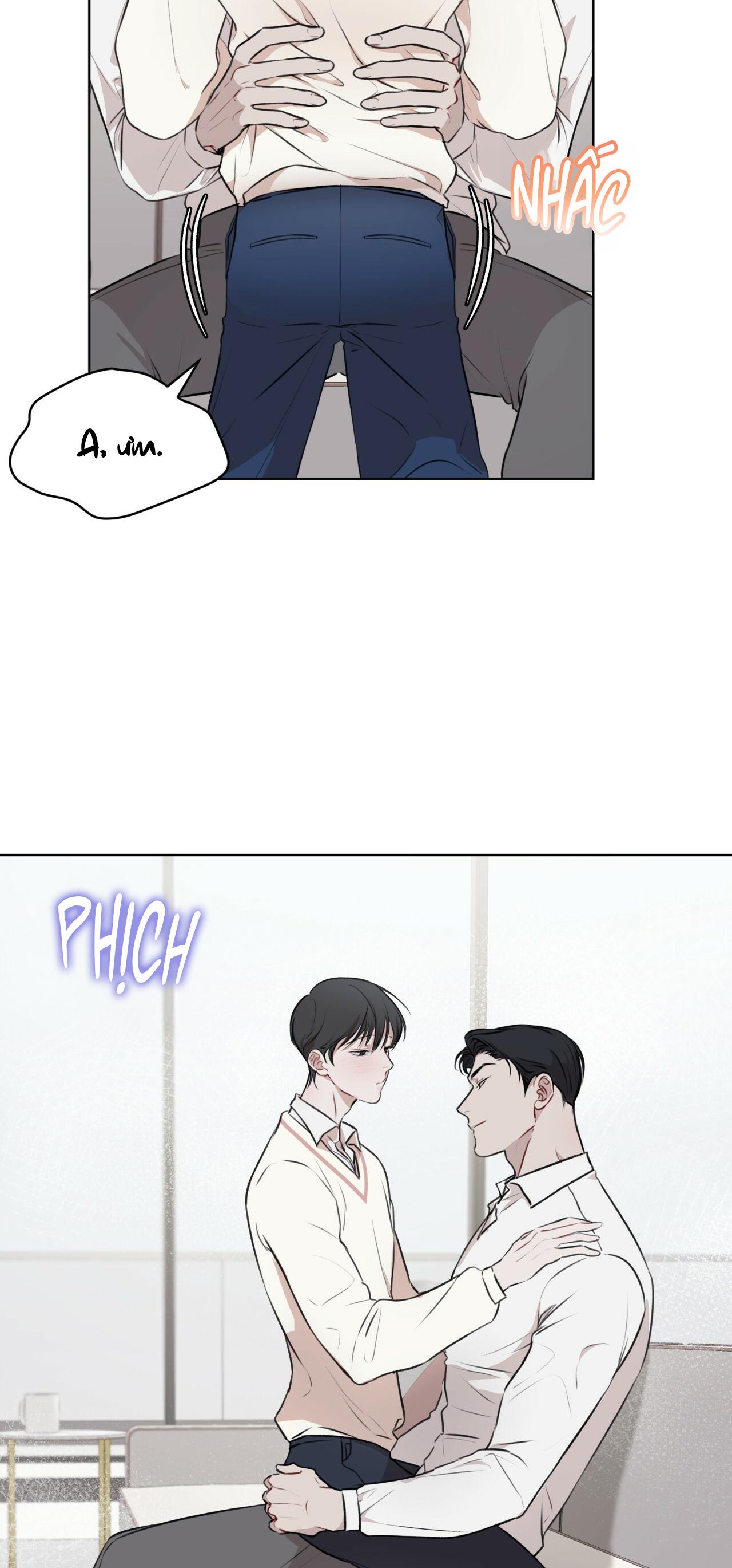 Đọc truyện KHỞI NGUỒN SỰ SỐNG - Chapter 21