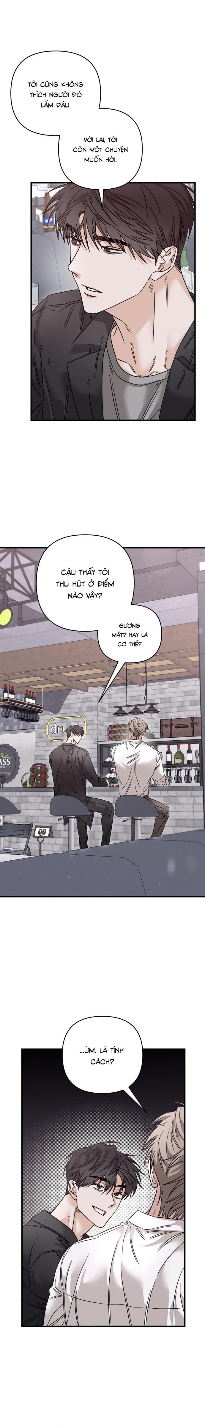 Đọc truyện 3 Giây Nữa, Hồi Quy Bắt Đầu - Chapter 2