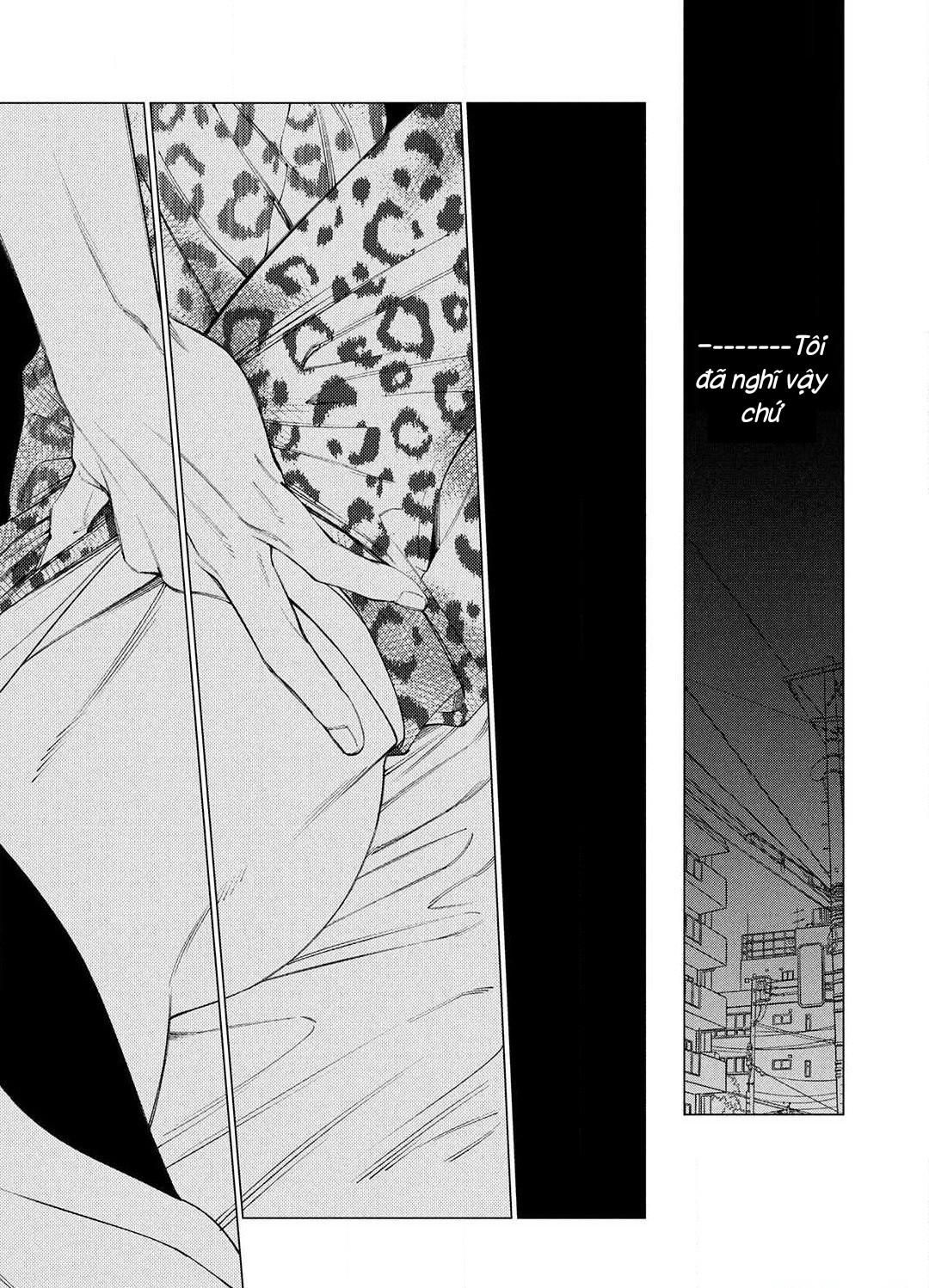 Đọc truyện Răng Nanh - Chapter 5