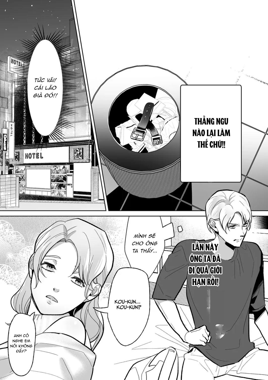 Đọc truyện Tổng hợp boylove 18+ - Chapter 407
