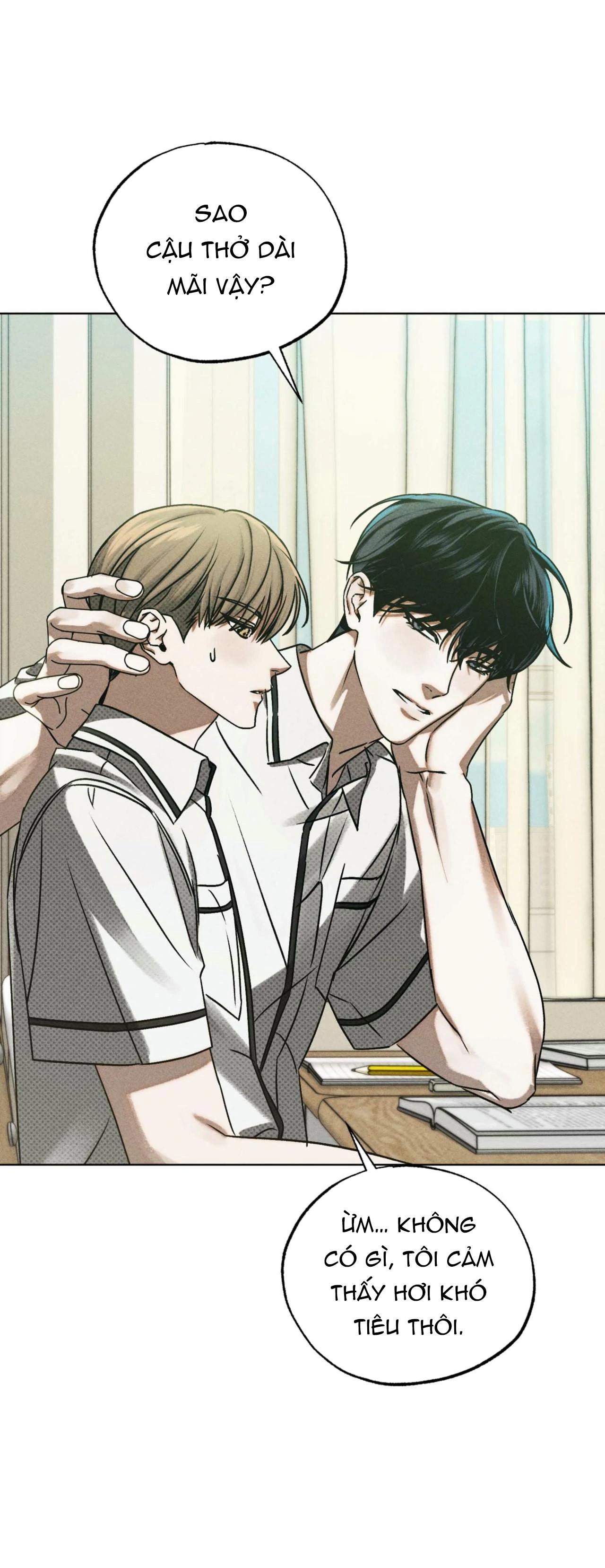 Đọc truyện Quay Đầu Là Bờ - Chapter 6