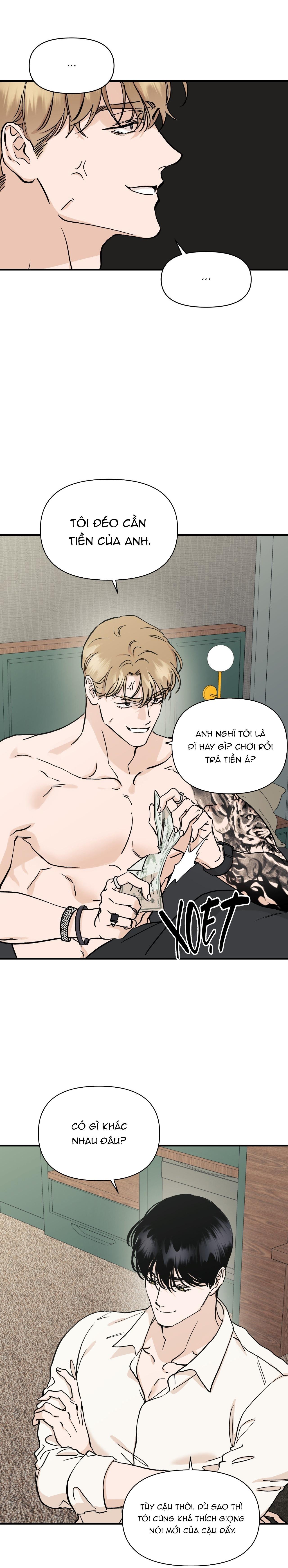 Đọc truyện QUẢ TÁO ĐỘC - Chapter 22
