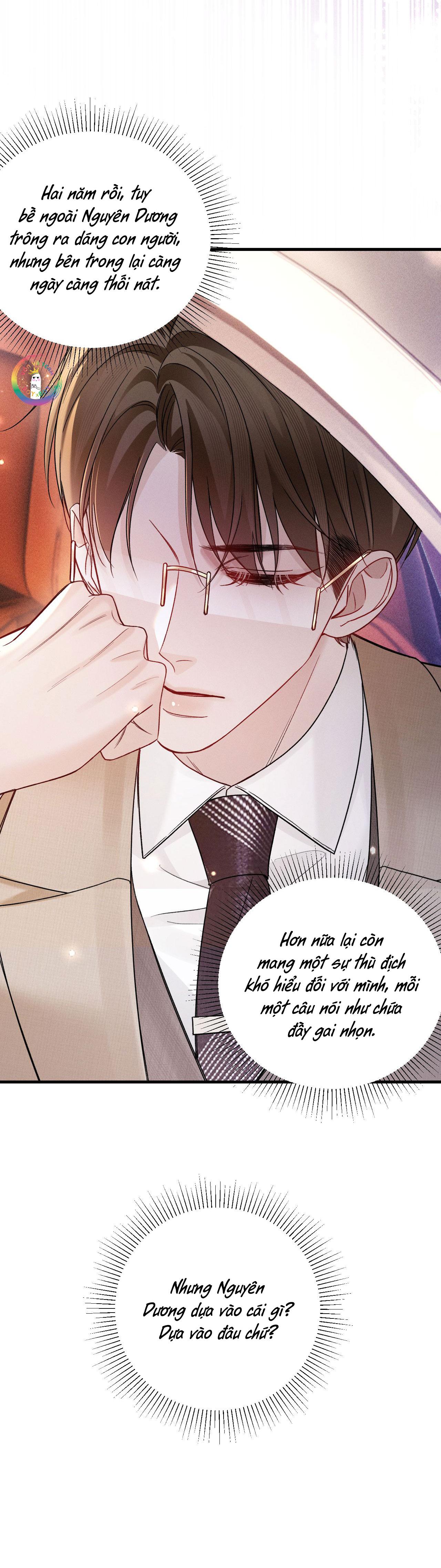 Đọc truyện Cuộc Đối Đầu Gay Gắt - Chapter 127