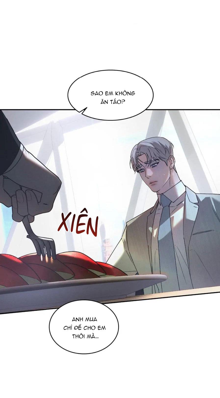 Đọc truyện Đảo Ngược Kịch Bản - Chapter 10