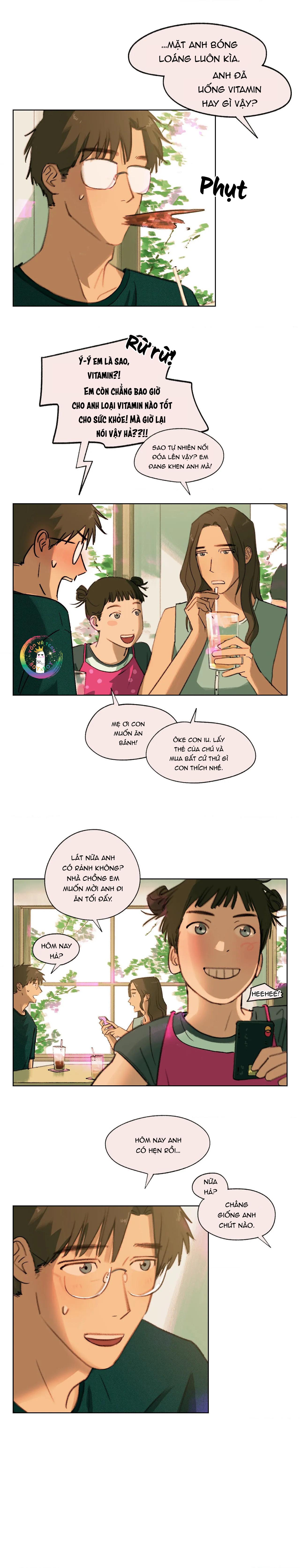 Đọc truyện Hạ Đầu Mùa - Chapter 14