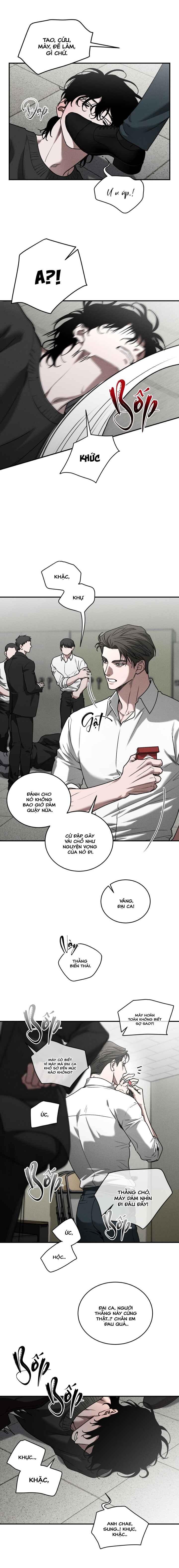 Đọc truyện Con nợ thành thật! - Chapter 3