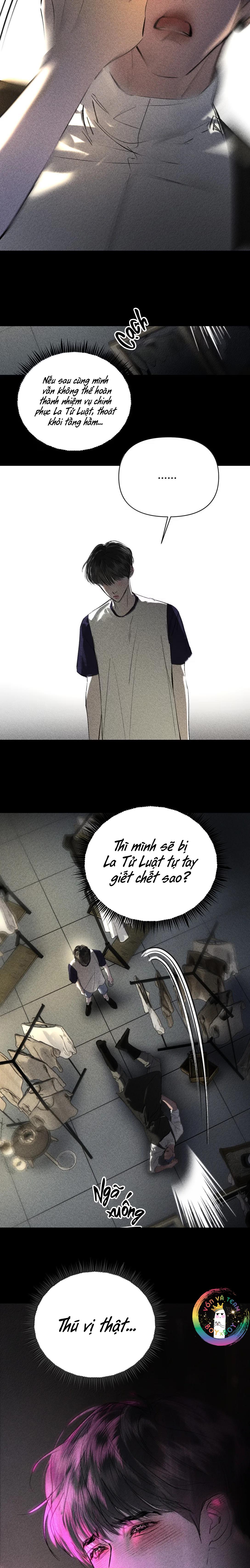 Đọc truyện Thoát Khỏi Tầng Hầm - Chapter 42