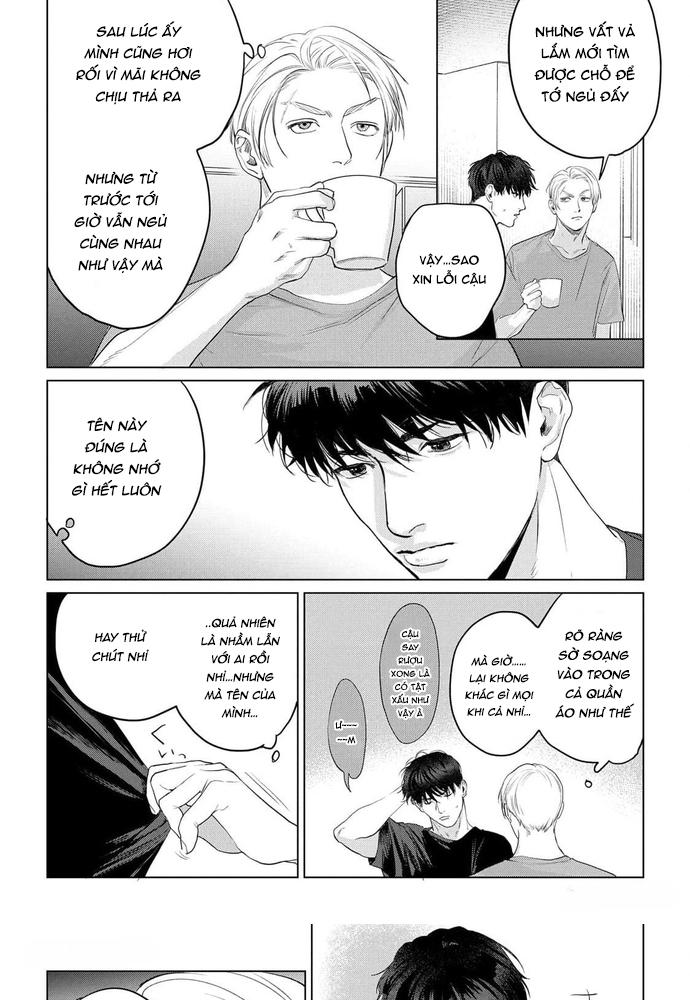 Đọc truyện Không Thể Rời Xa, Cũng Không Thể Đánh Mất - Chapter 2