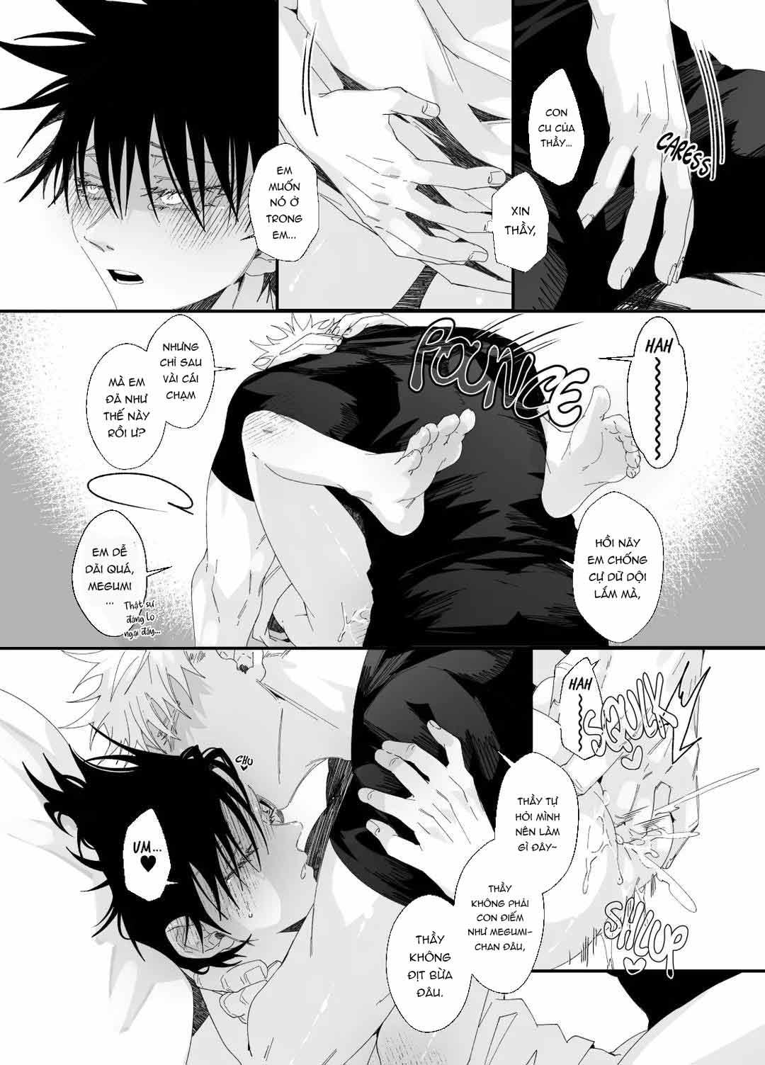 Đọc truyện Cúc Ciu Full HD - Chapter 33