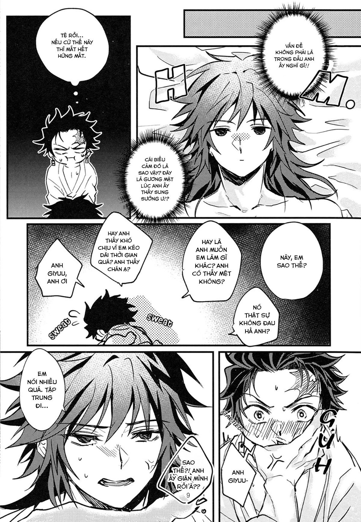 Đọc truyện DJ kimetsu no yaiba - Chapter 7