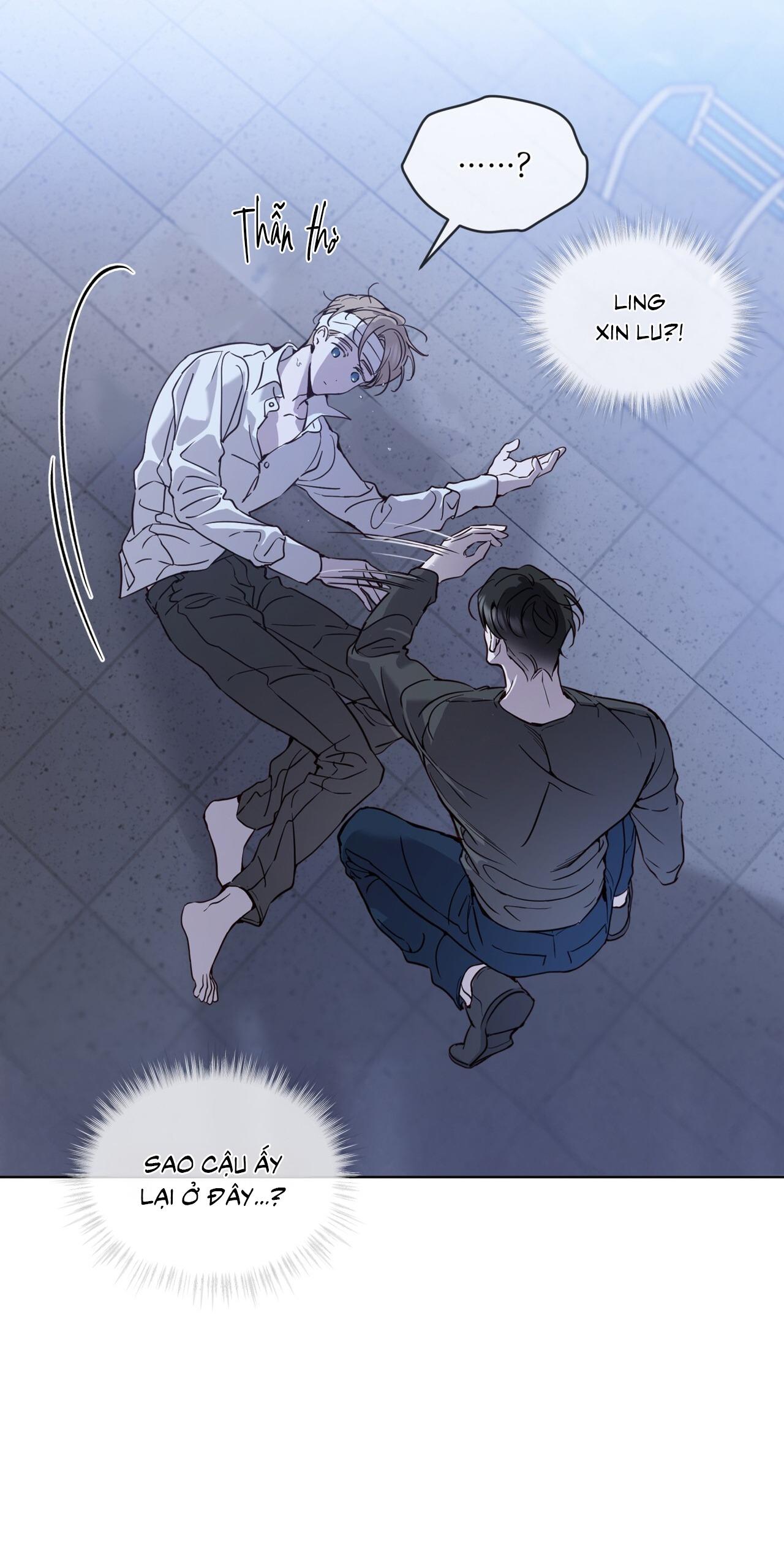 Đọc truyện RAGA: Passion - Chapter 19