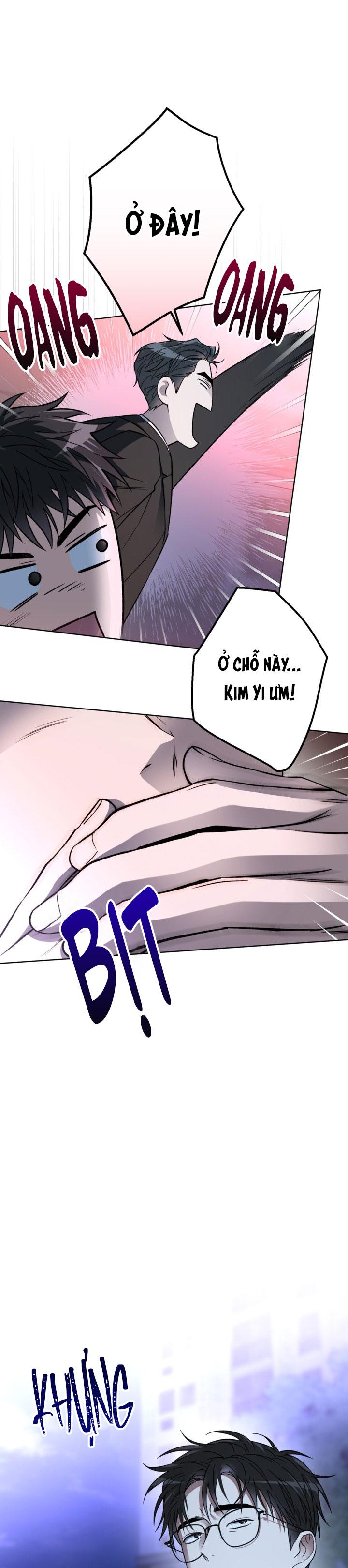 Đọc truyện (ABO) KẺ VÔ LẠI - Chapter 18