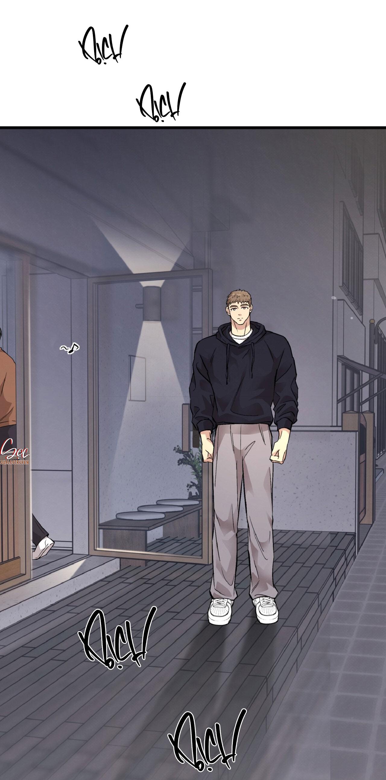Đọc truyện HONEY BEAR - Chapter 69