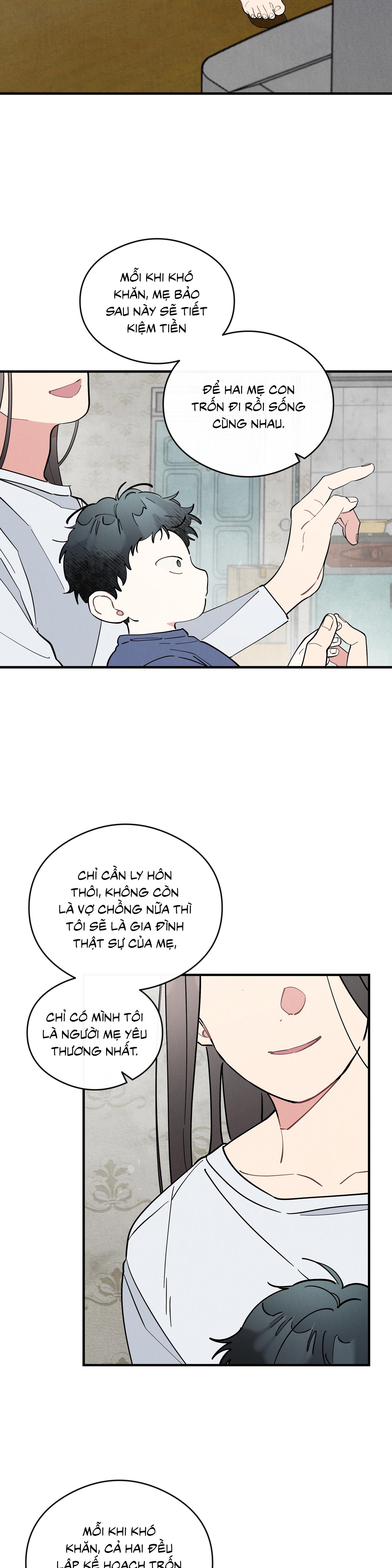 Đọc truyện One-Room TA - Chapter 53