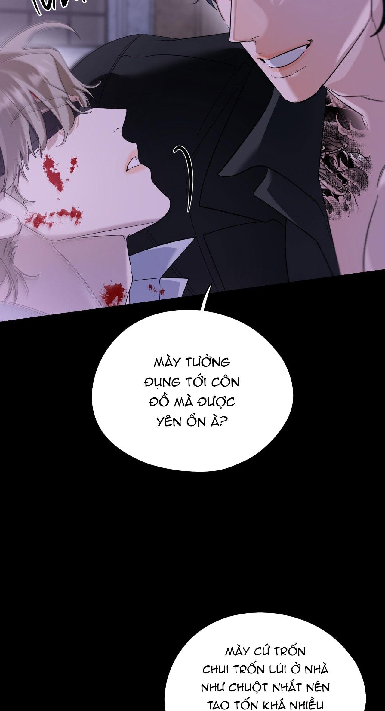 Đọc truyện LỆNH CỨU RỖI - Chapter 77