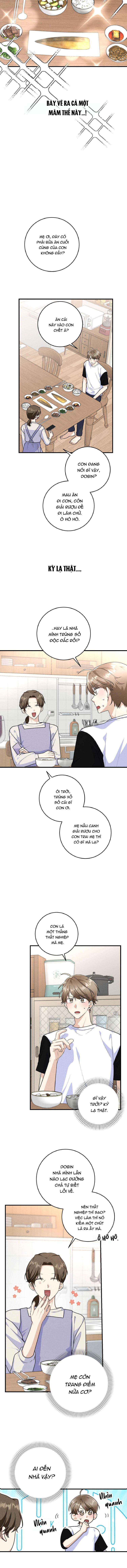 Đọc truyện Kẻ Thu Gom Rác - Chapter 4