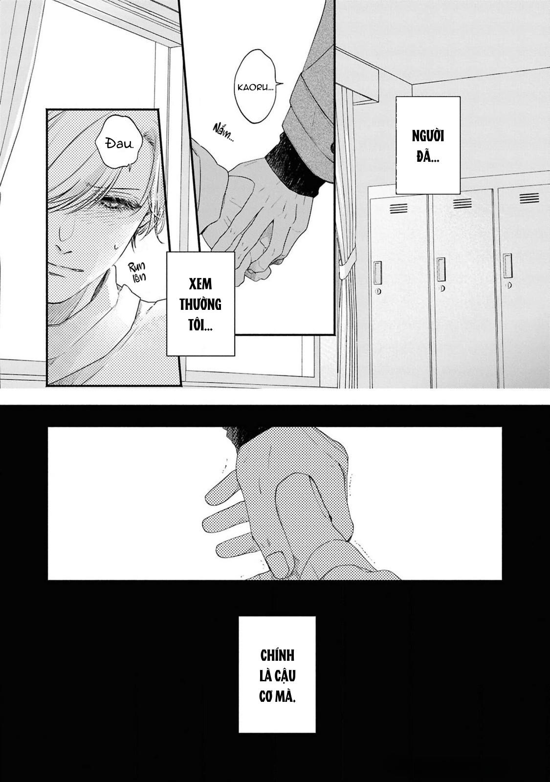 Đọc truyện Anh em song sinh và thầy giáo - Chapter 10