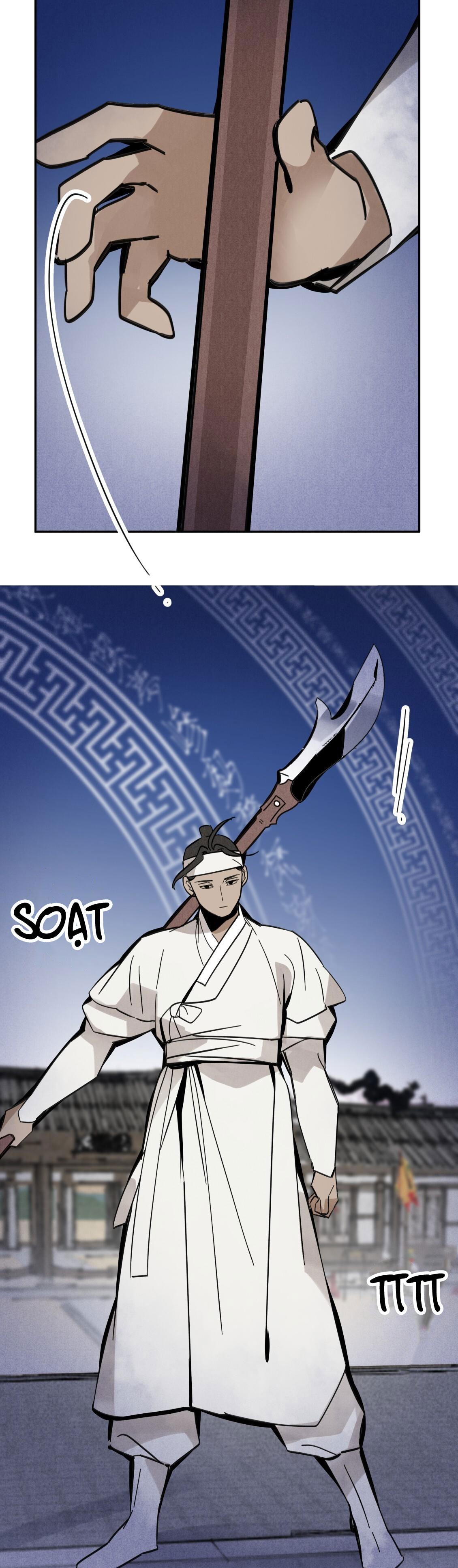 Đọc truyện PALJAE - Chapter 126