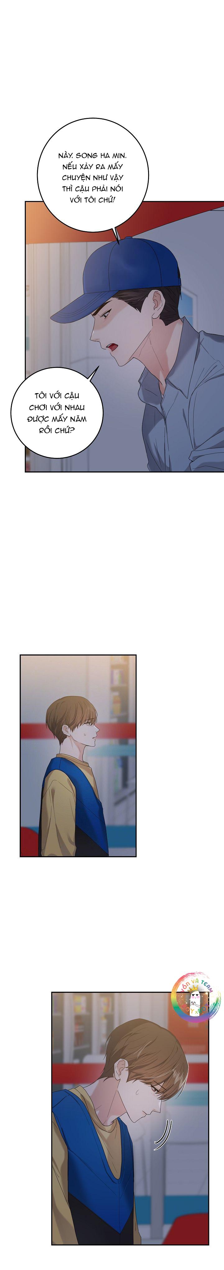 Đọc truyện ★ Sweet Shot ★ - Chapter 35