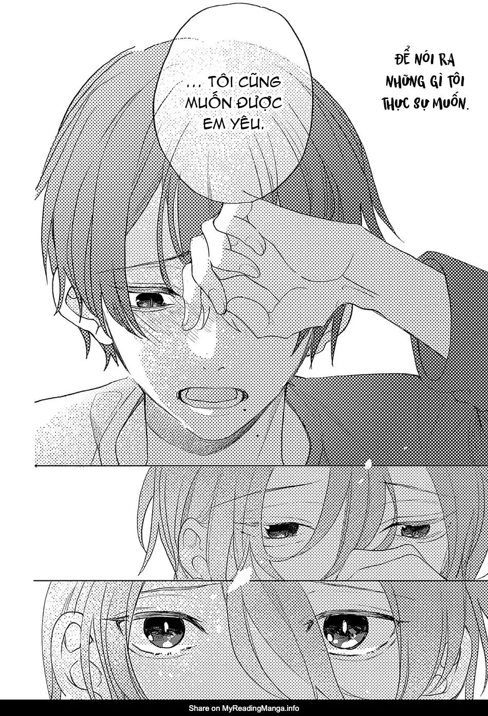 Đọc truyện Oneshot Nhẹ Nhàng Tình Cảm Dành Cho Đàn Ông Có Thai Và Đang Cho Con Bú - Chapter 3