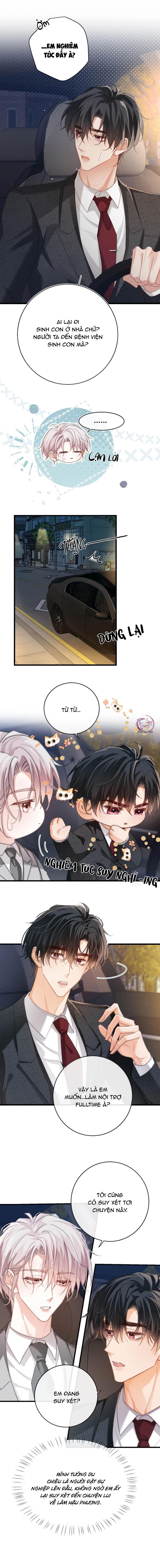 Đọc truyện Pheromone Nồng Nàn - Chapter 36