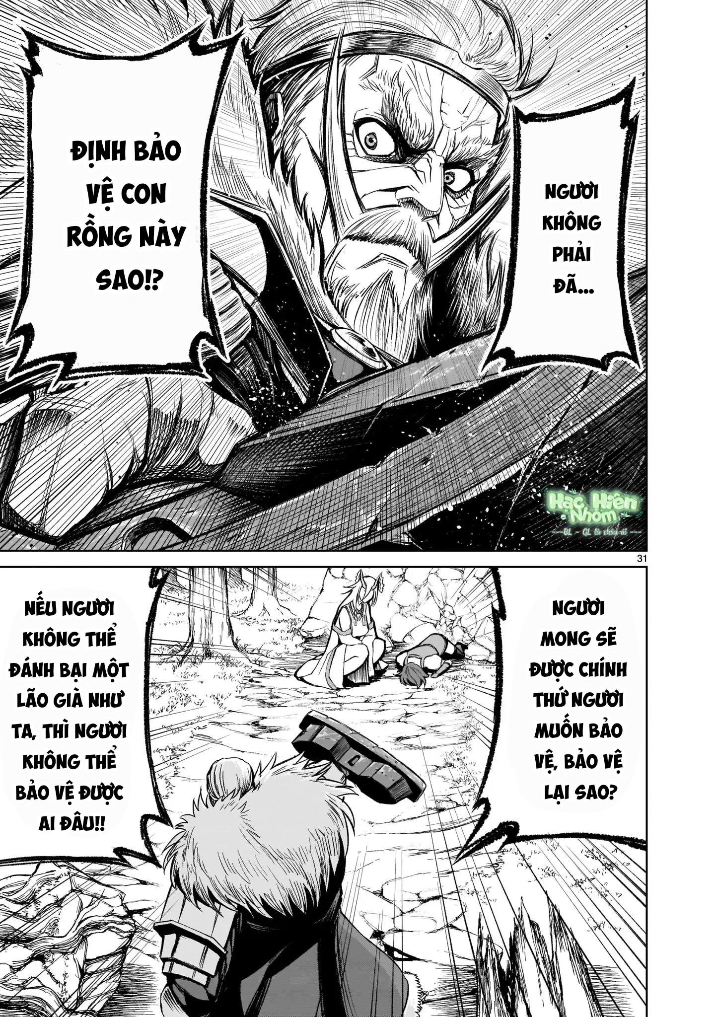 Đọc truyện Ký Sự Rosengarten - Chapter 15